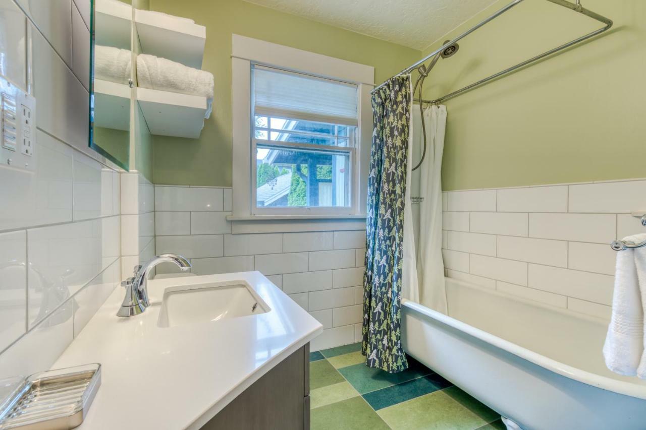 Hawthorne District Bungalow Hotel Portland Luaran gambar